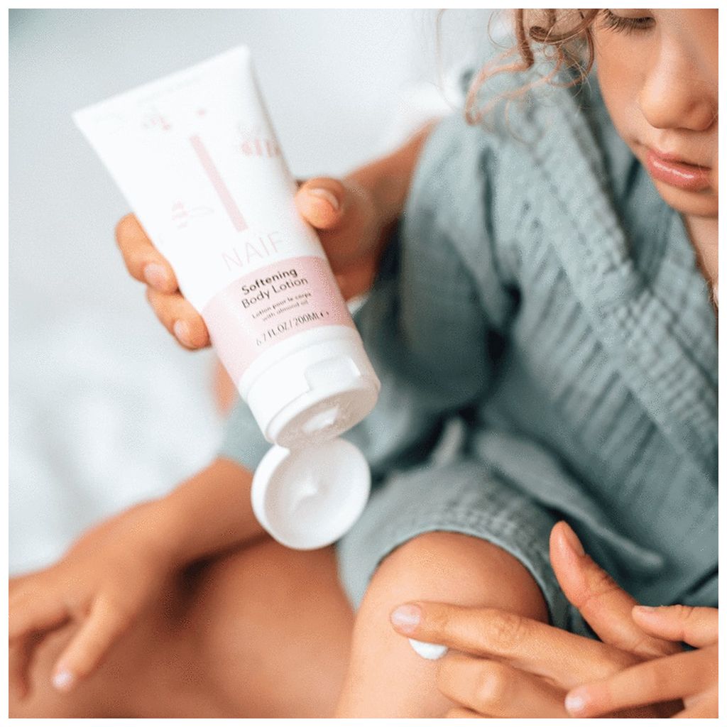 NAÏFNAÏF   Baby & Kids Softening Body Lotion 200ml