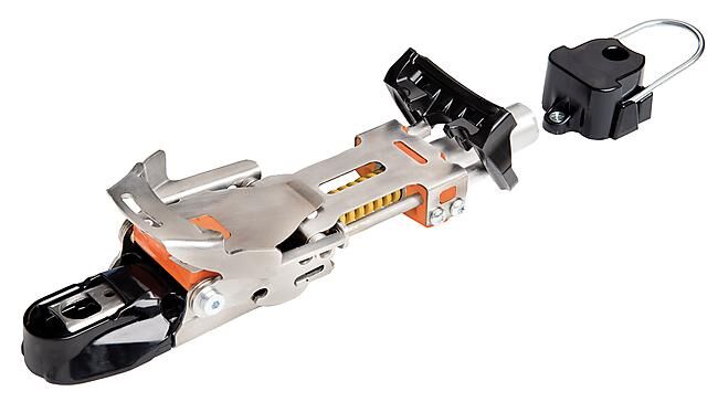 22 DESIGNS - FIXATIONS TELEMARK OUTLAW X NTN