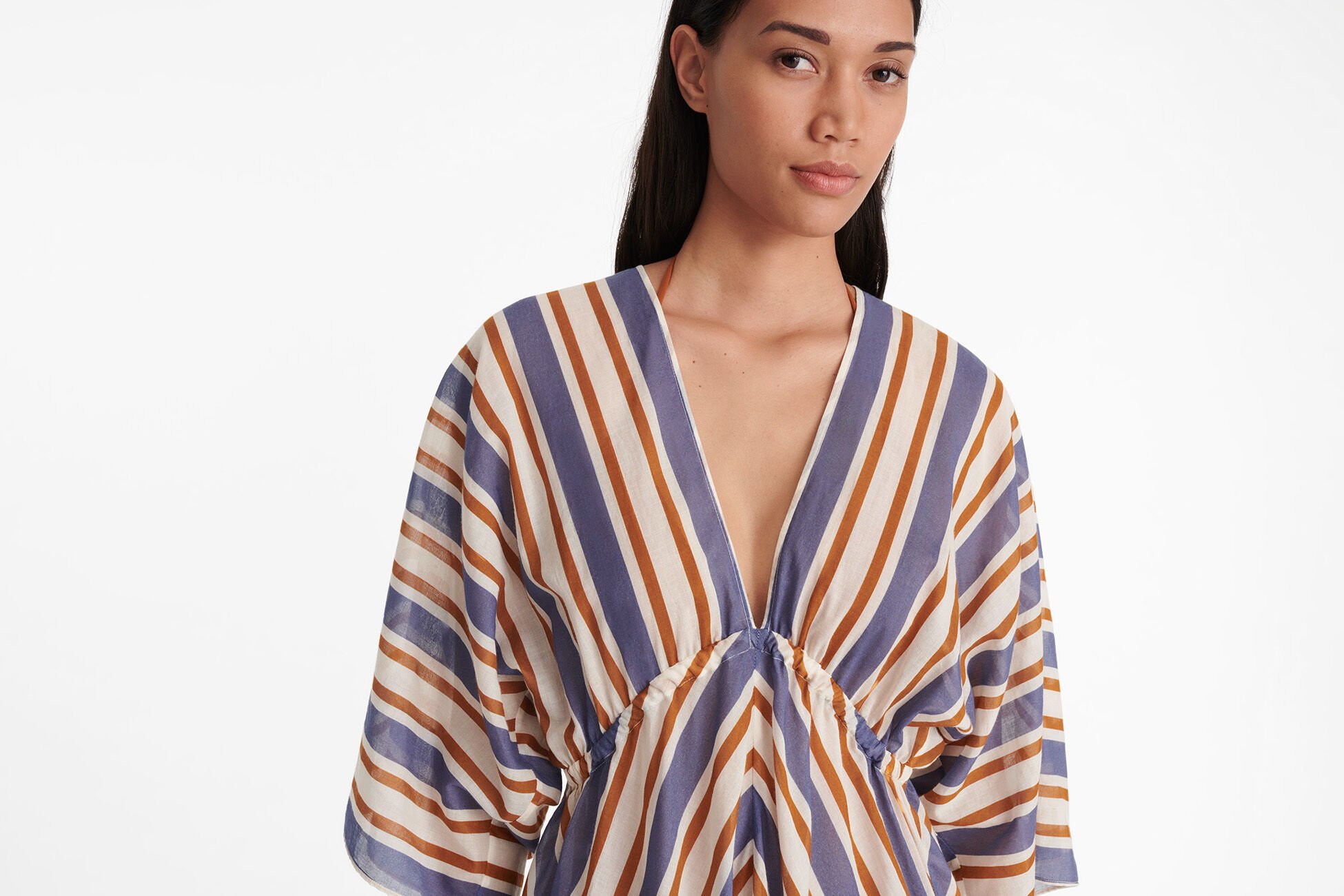 Summer Robe longue SAILOR SIRENE