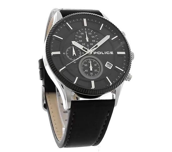 Police Mens Police Vault Watch PEWJC2194240