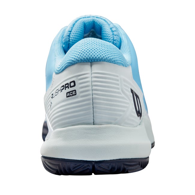 Rush Pro Ace Tennisschuh für den Sandplatz, Damen
