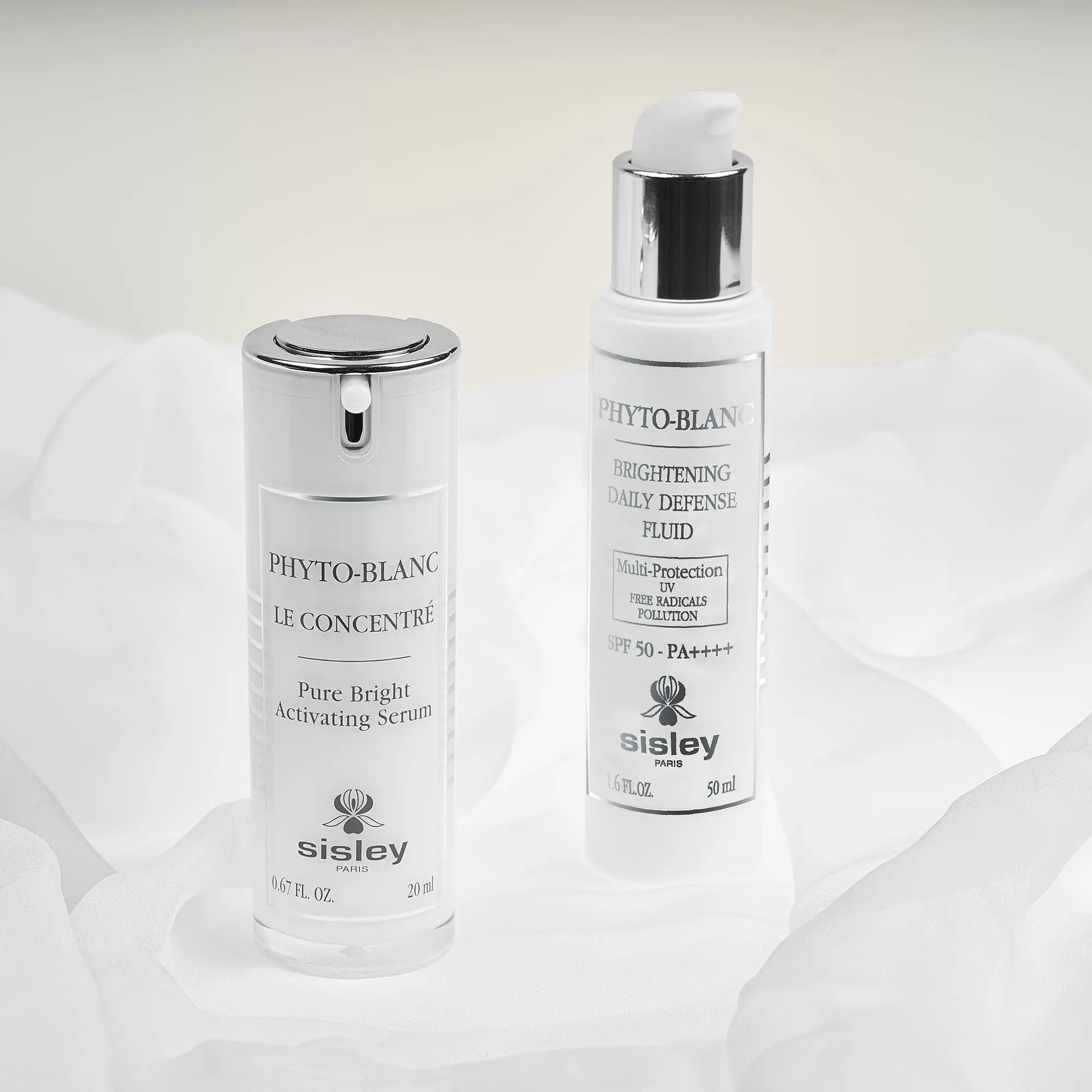 Sisley - Phyto Blanc Le Concentré- Soin de jour