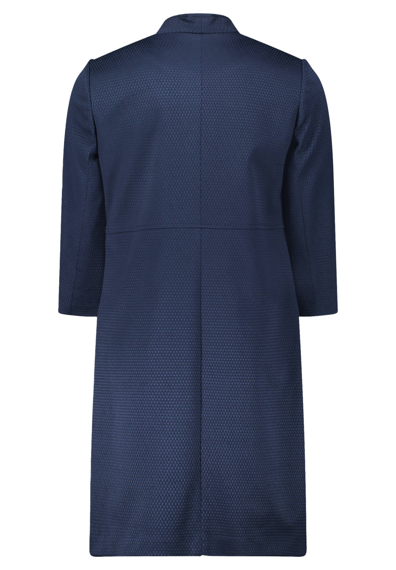 Betty & Co| Damen Longblazer mit Jacquard