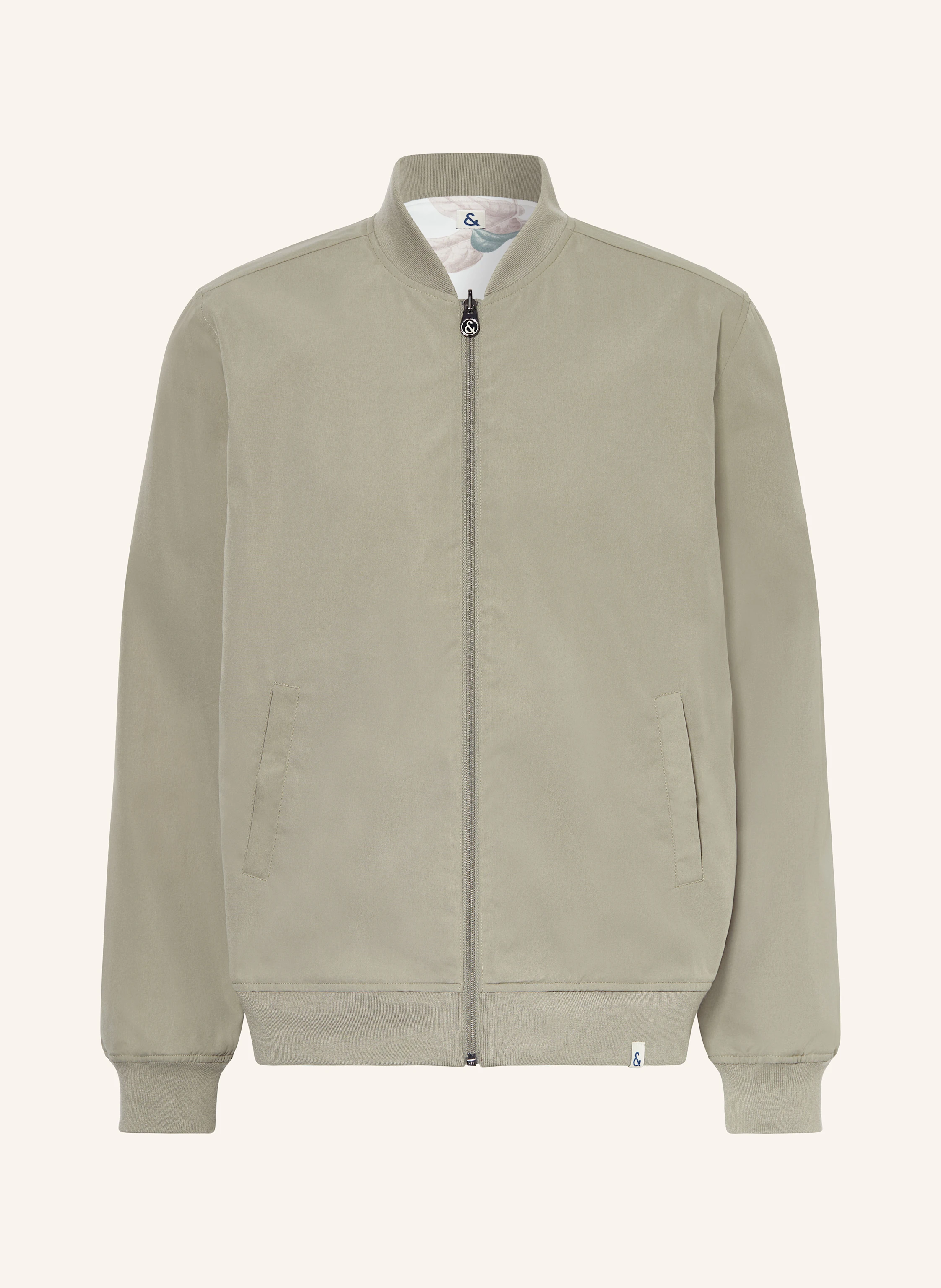 COLOURS & SONS Blouson zum Wenden