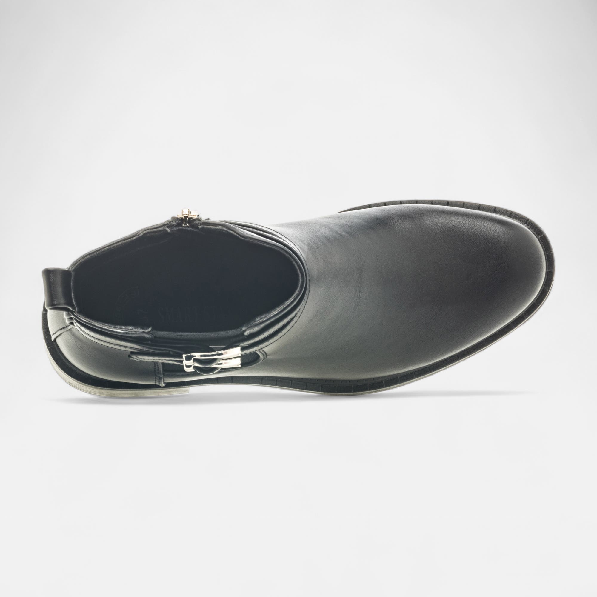 Bottines Femme noir