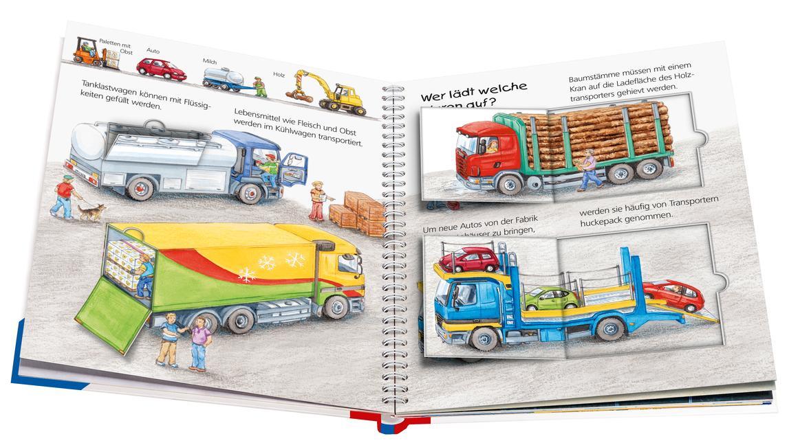Autos und Laster / Wieso? Weshalb? Warum? Junior Bd.11