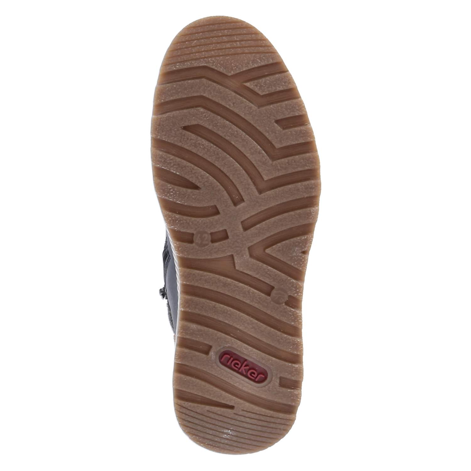 Rieker Winterboots - blau