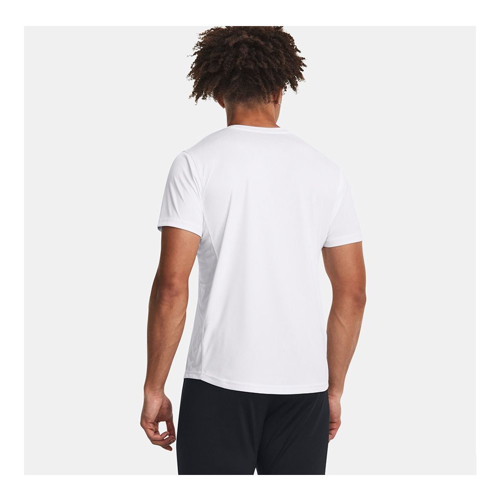 Under Armour CH. TRAIN - Maillot Homme blanc