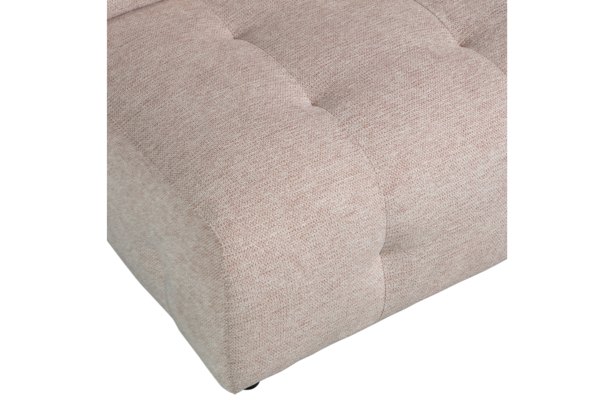 WOOOD 1,5-zits Louis - Chenille Louis 1,5-zits Chenille - Mauve