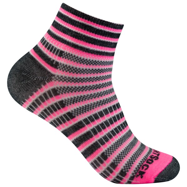 Wrightsock - Coolmesh II Quarter - Chaussettes de randonnée