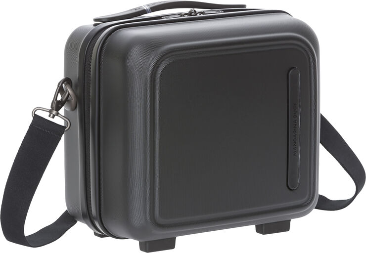 Mandarina Duck LOGODUCK   BEAUTY CASE / BLACK Black