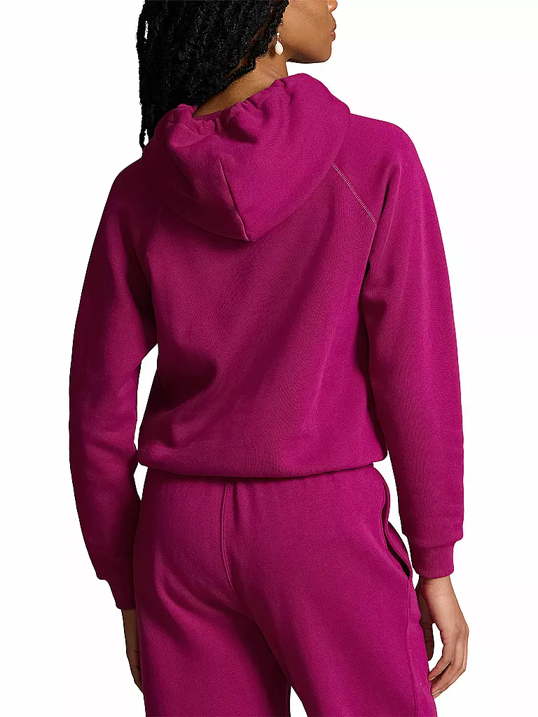 POLO RALPH LAUREN Kapuzensweater - Hoodie beere