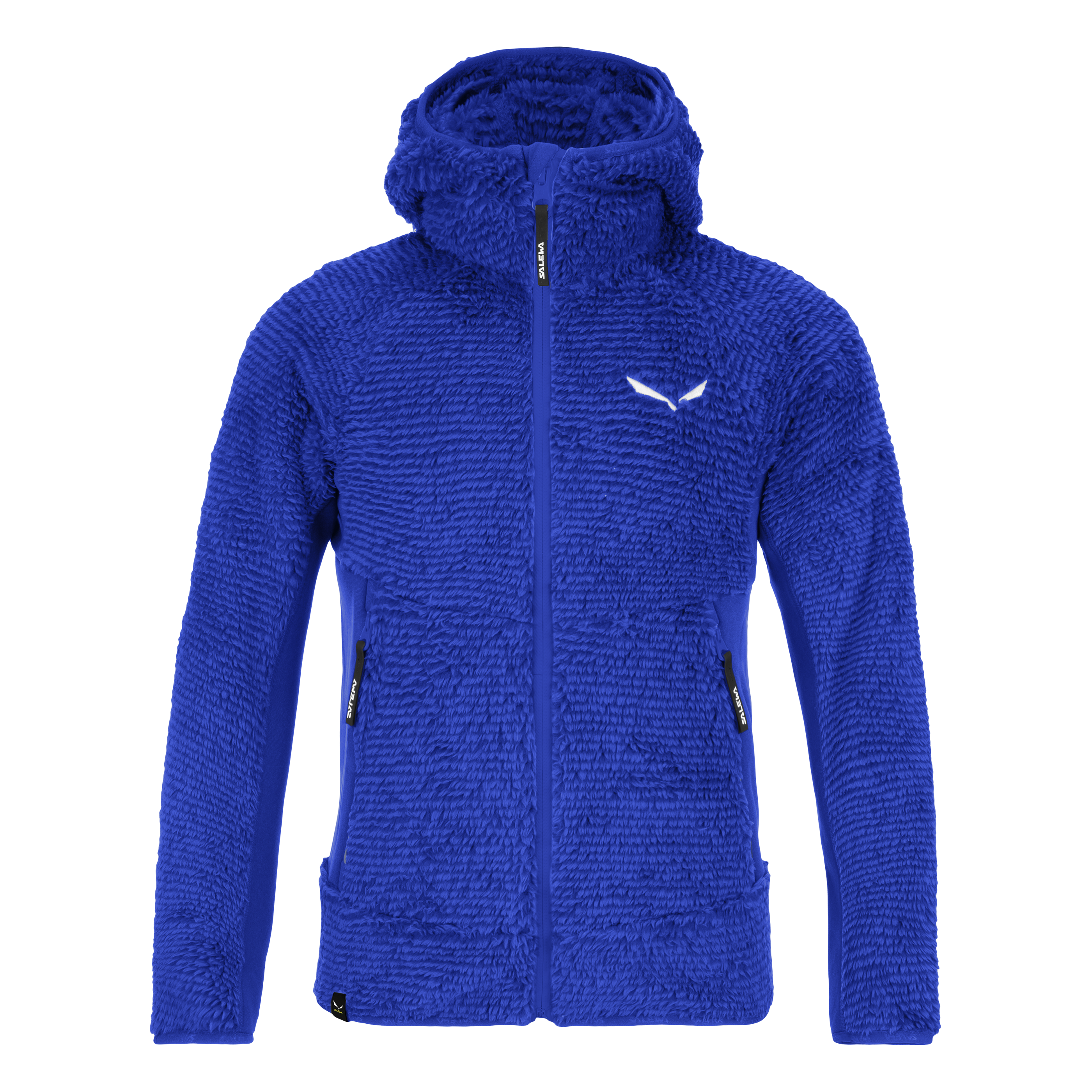 Puez Highloft Polarlite 2 Kapuzenjacke Kind
