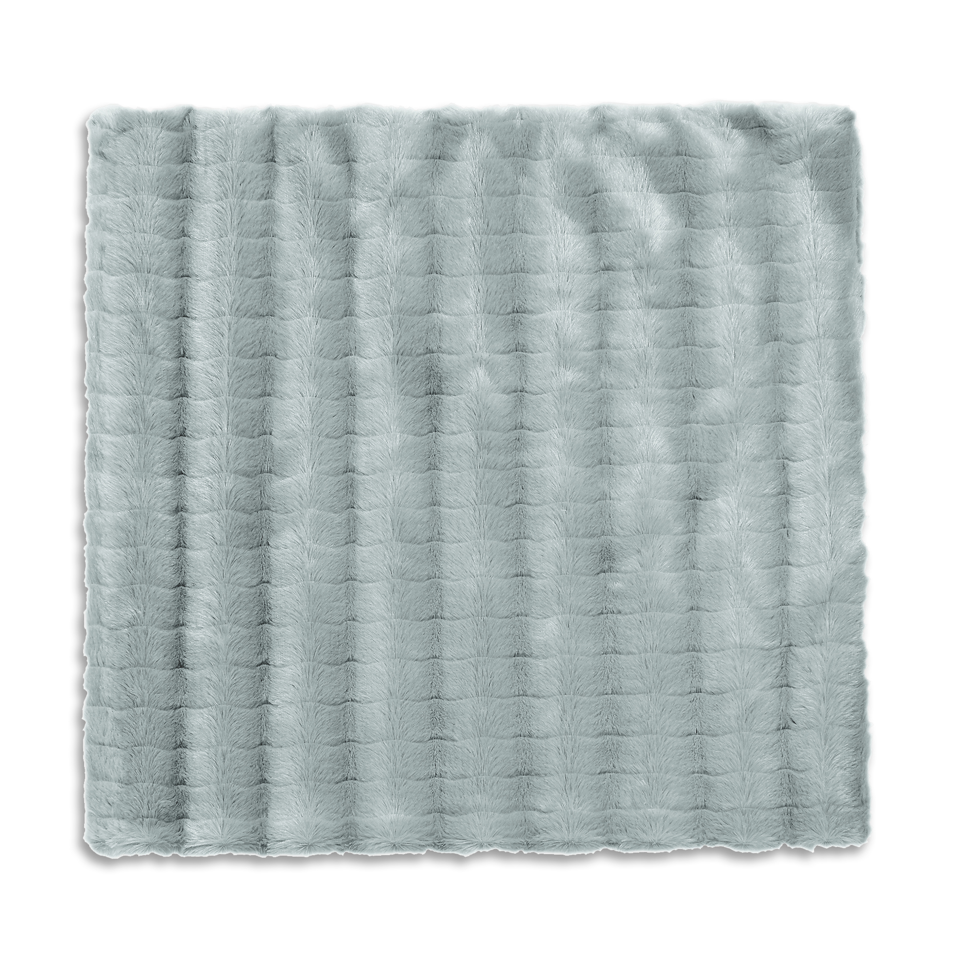 homara Kissenhülle - silber - 48x48 cm