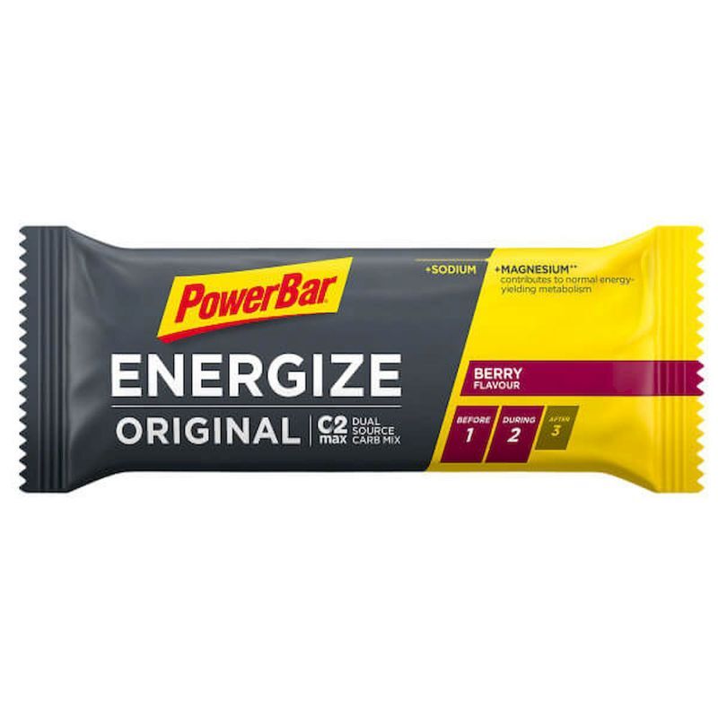Energize C2Max Original - Barre énergétique