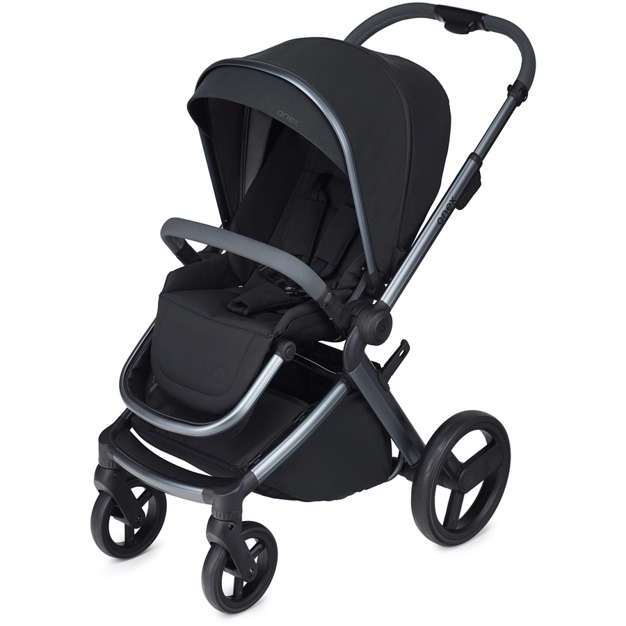 anex Kombikinderwagen ltype onyx