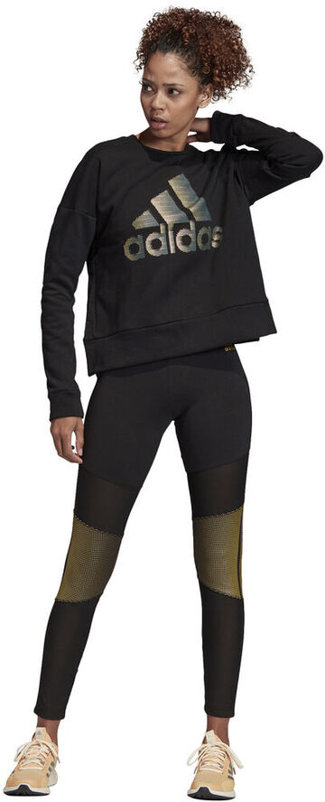 adidas ID Glam sweatshirt Sort