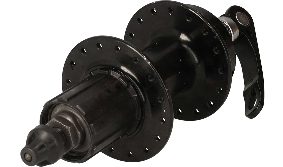 Bagnav til kassette 32h 9mm qr 8/9/10spd