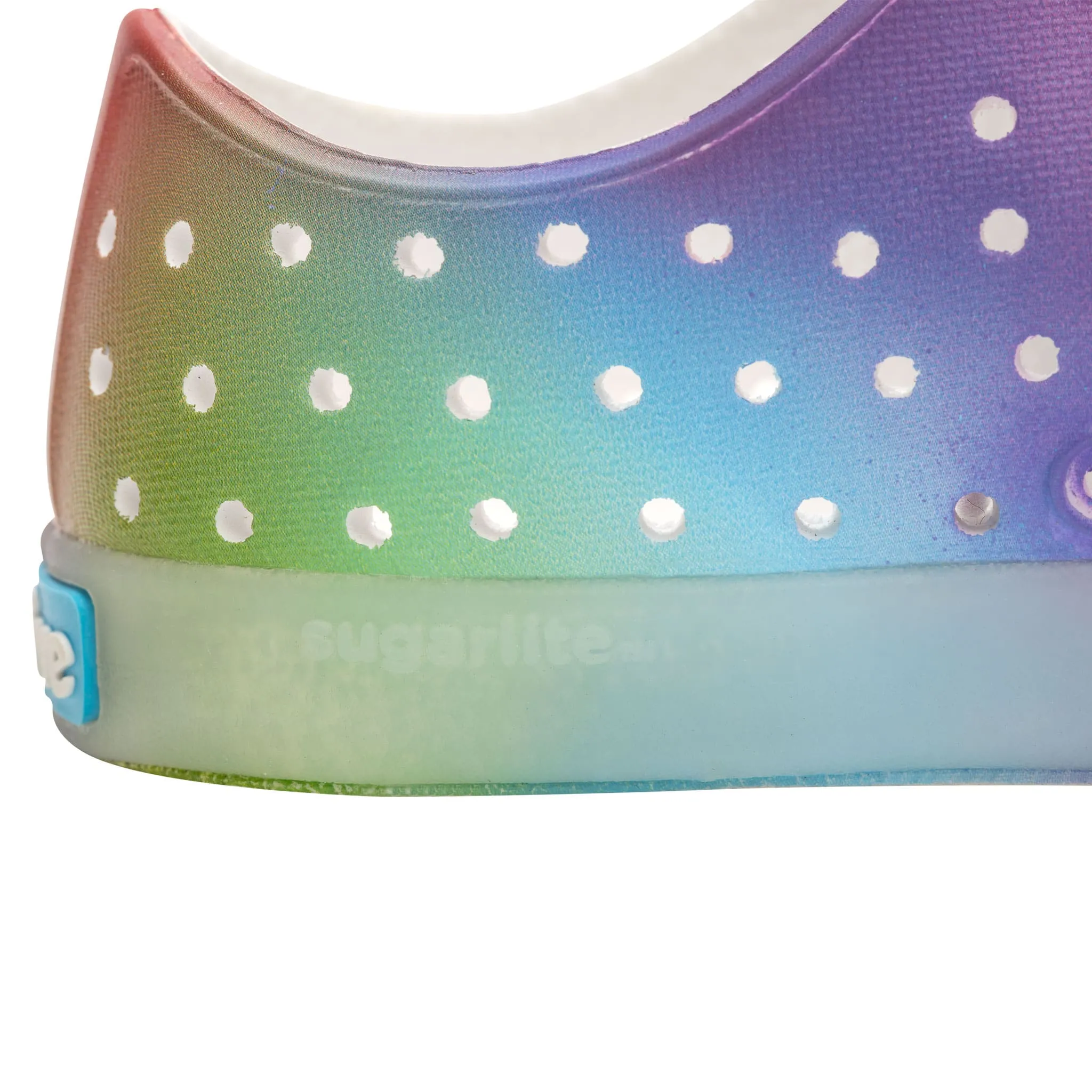 Native Shoes Soulier Jefferson Rainbow Pointures 4-10
