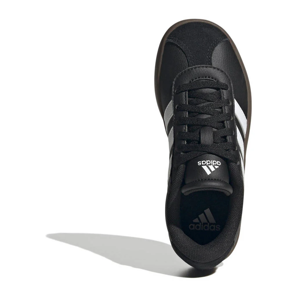 adidas VL Court 3.0 sneakers zwart/wit