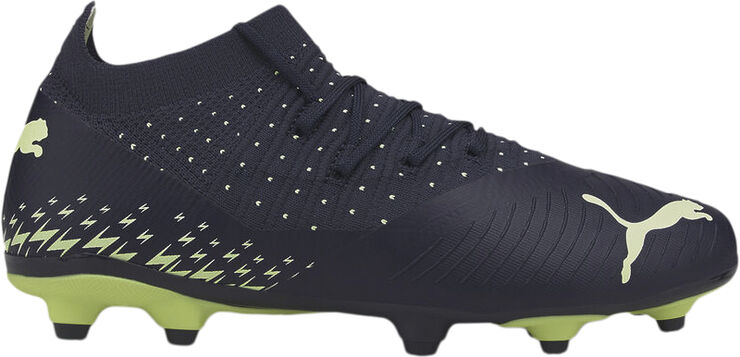 Puma Future Z 3. 4 FG/AG fodboldstøvler Sort