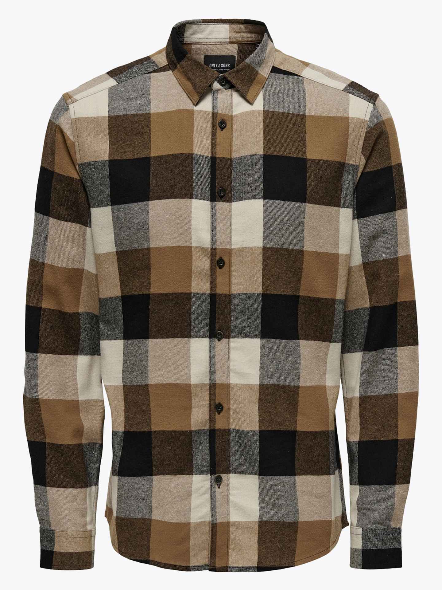 Gudmund Check Shirt
