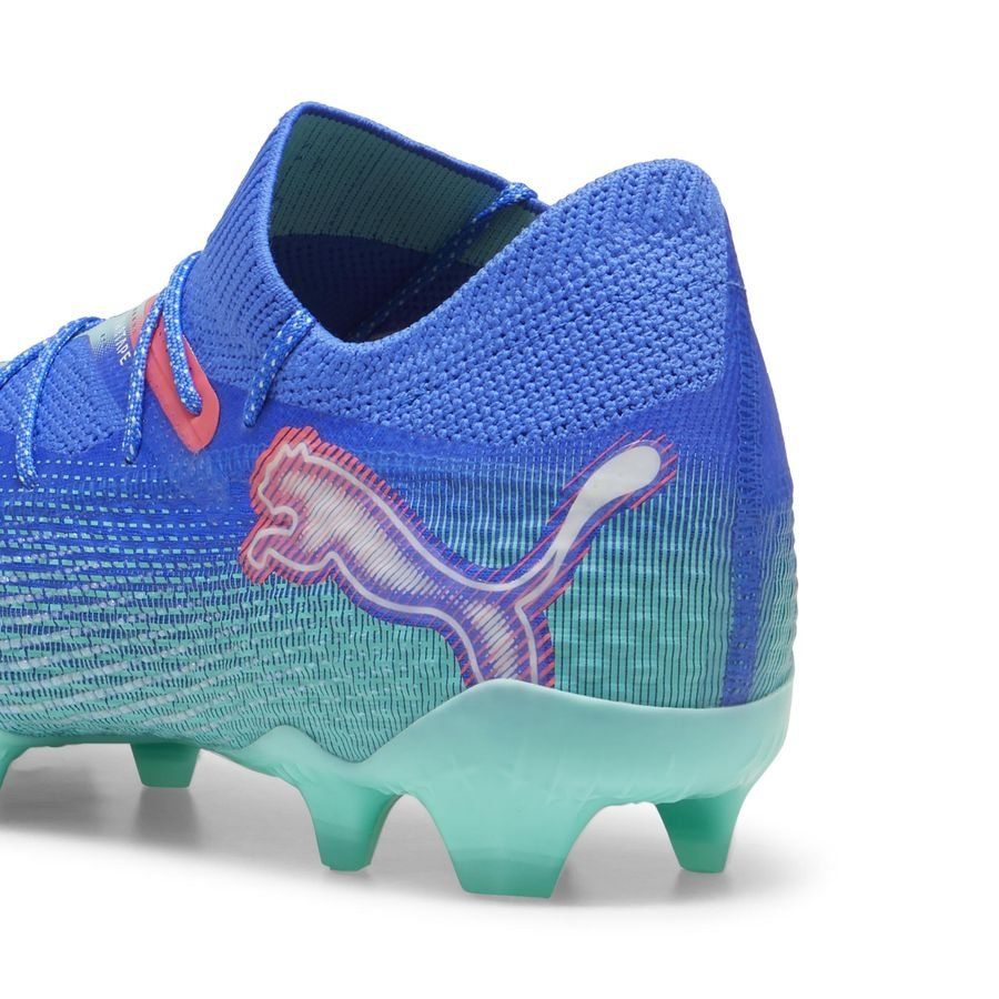 PUMA Future 7 Ultimate FG/AG Formula - Bleu/Blanc/Bleu