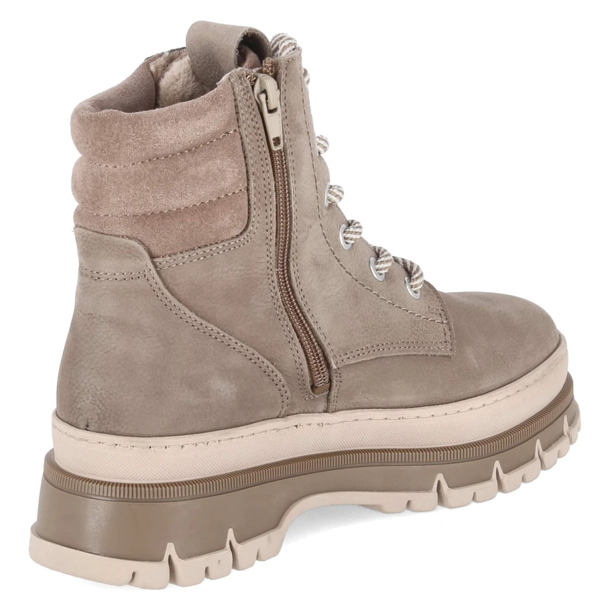 TamarisSchnürboots - Taupe