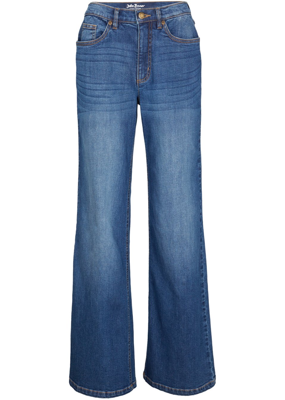 Jean extensible Wide Fit