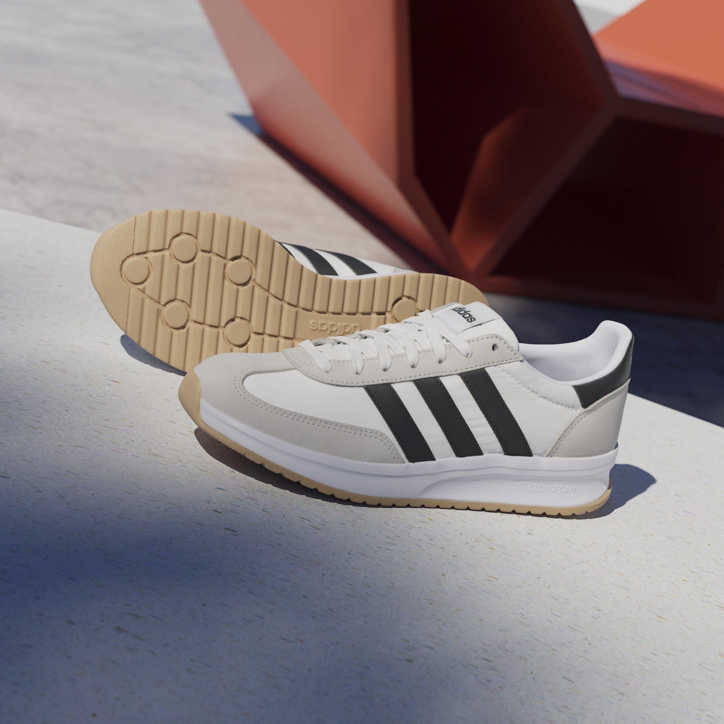 adidas Run 70s 2.0 Low Top Trainers Mens