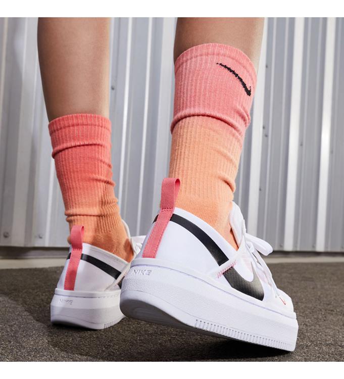 Nike Women Court Vision Alta Sneakers