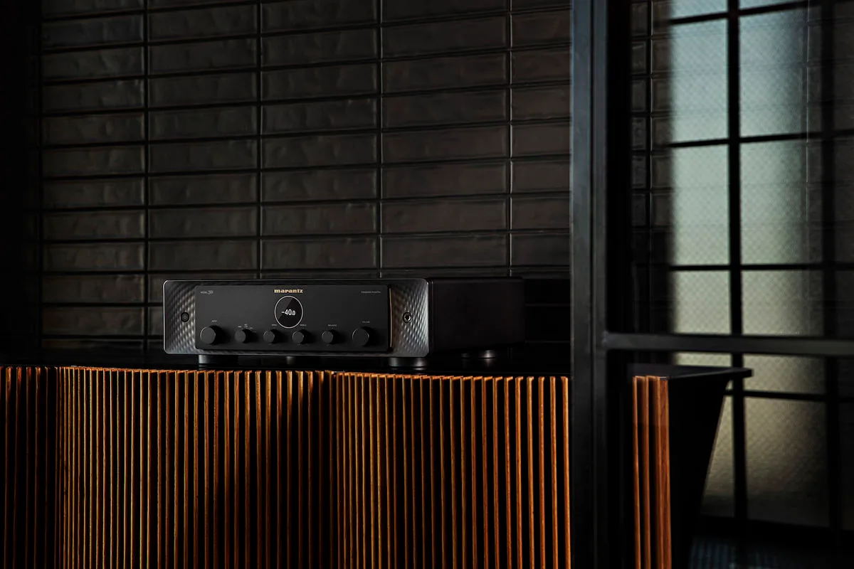 Marantz Model 30 Noir Amplis hi-fi stéréo