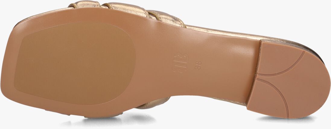 bronzen bibi lou slippers 760z10vk