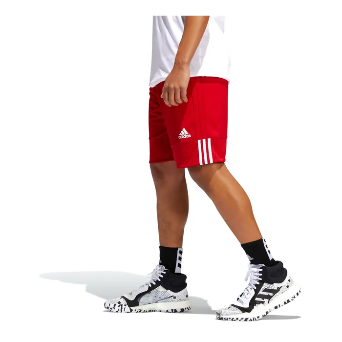 Adidas 3G Speed Basketbalshort Heren