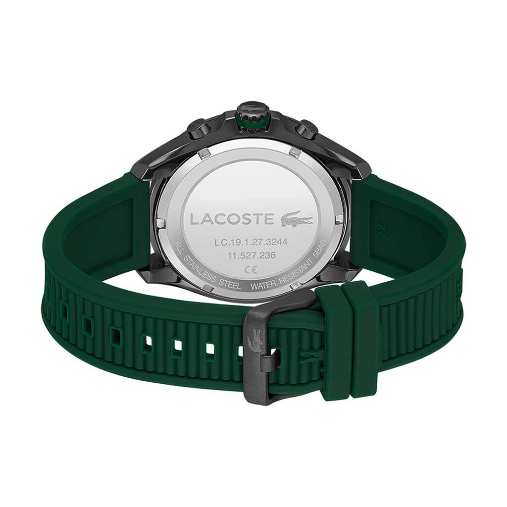 Montre Lacoste Tiebreaker Noir