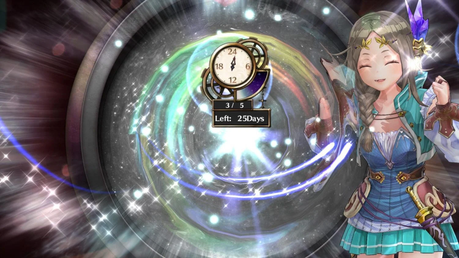 Atelier Firis: The Alchemist and the Mysterious Journey- PC