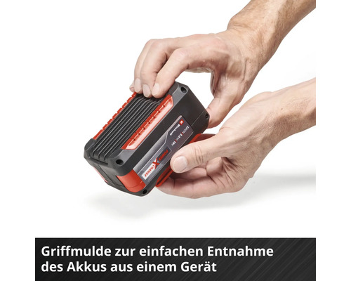 Vervangende accu Einhell Power X-Change POWER-XC DUOPACK (5,2 Ah)