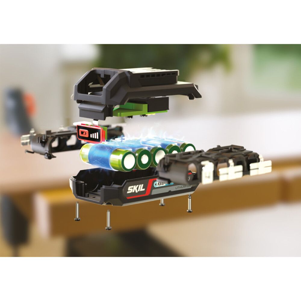 BATTERI SKIL 20V 2,5AH