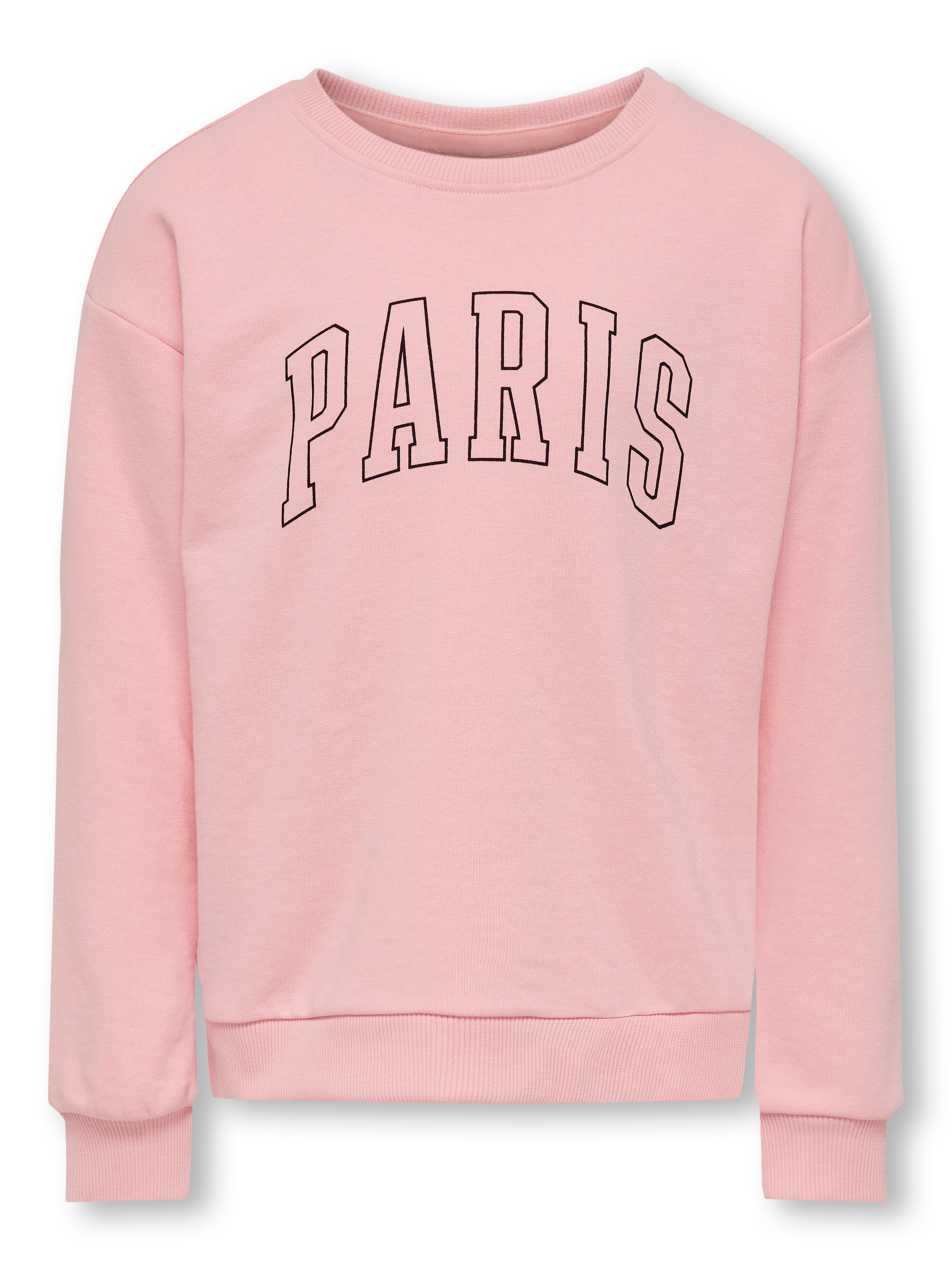 KOGNATALIE Sweatshirt Tickled Pink