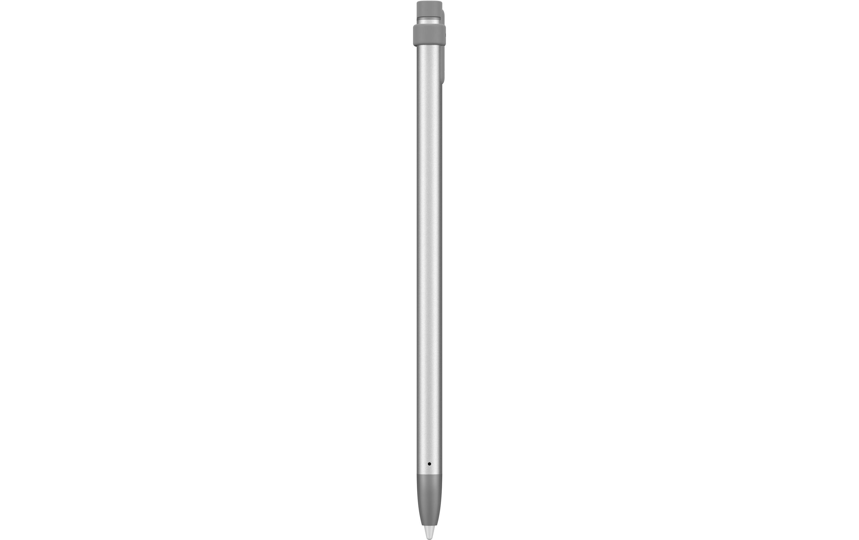 Eingabestift Crayon GrauKinderfreundlicher Kreativ-Eingabestift für das Apple iPad