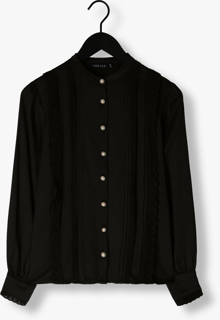 YDENCE zwarte ydence blouse blouse suzette