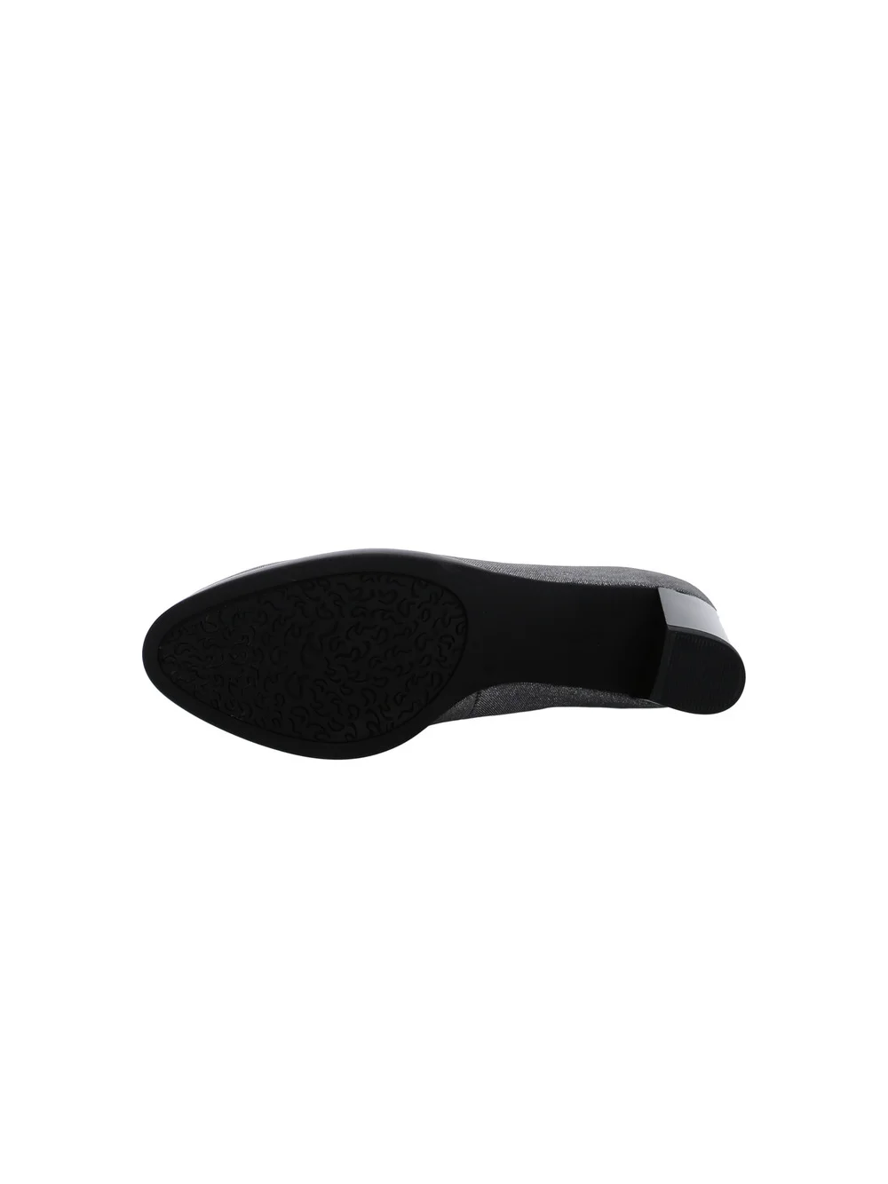 Pumps Orly silber