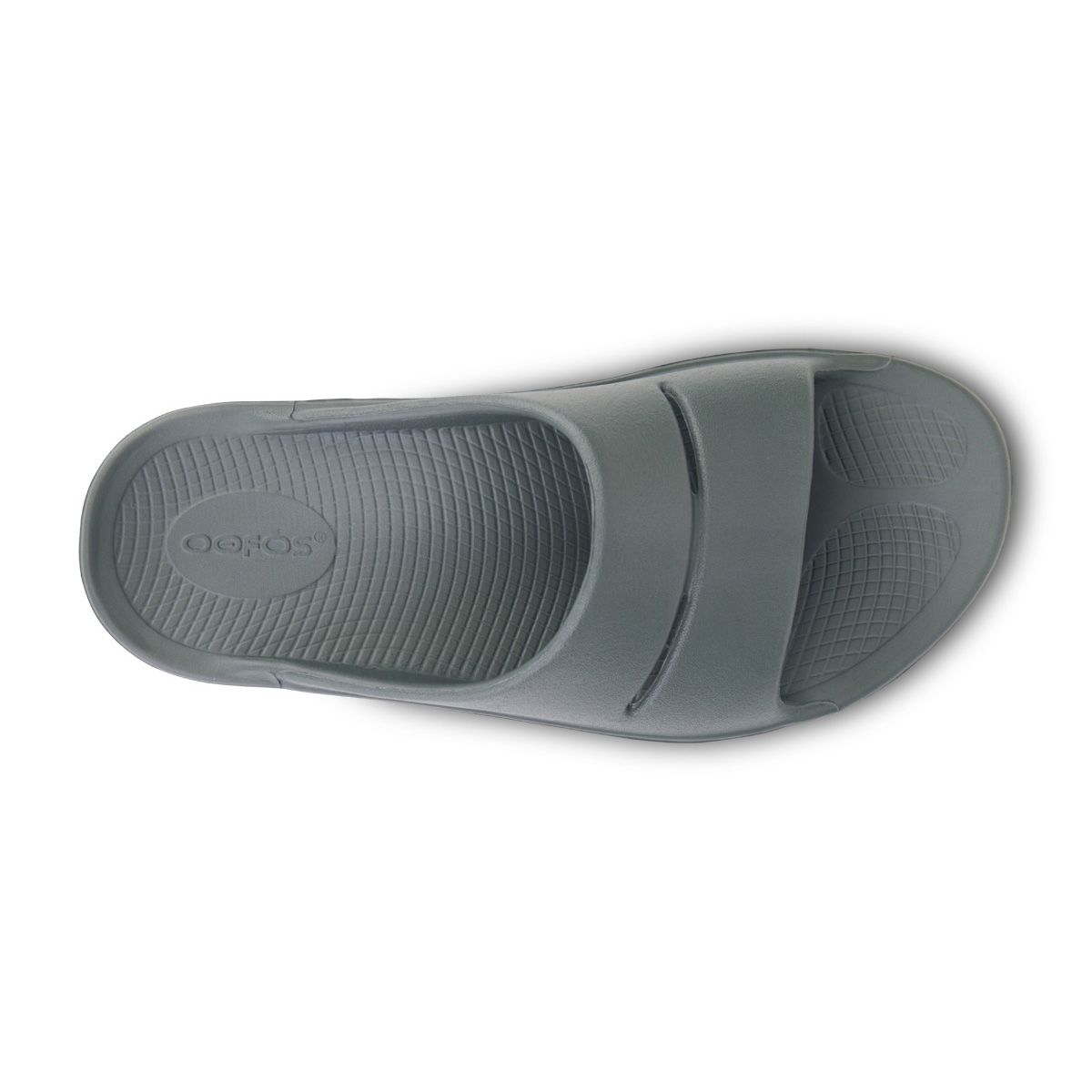oofos ooahh sandals 1100 609 72 olive
