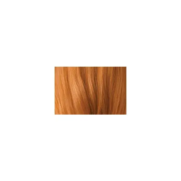 Tratamento de coloração capilar Logona Louro Acobreado 100g