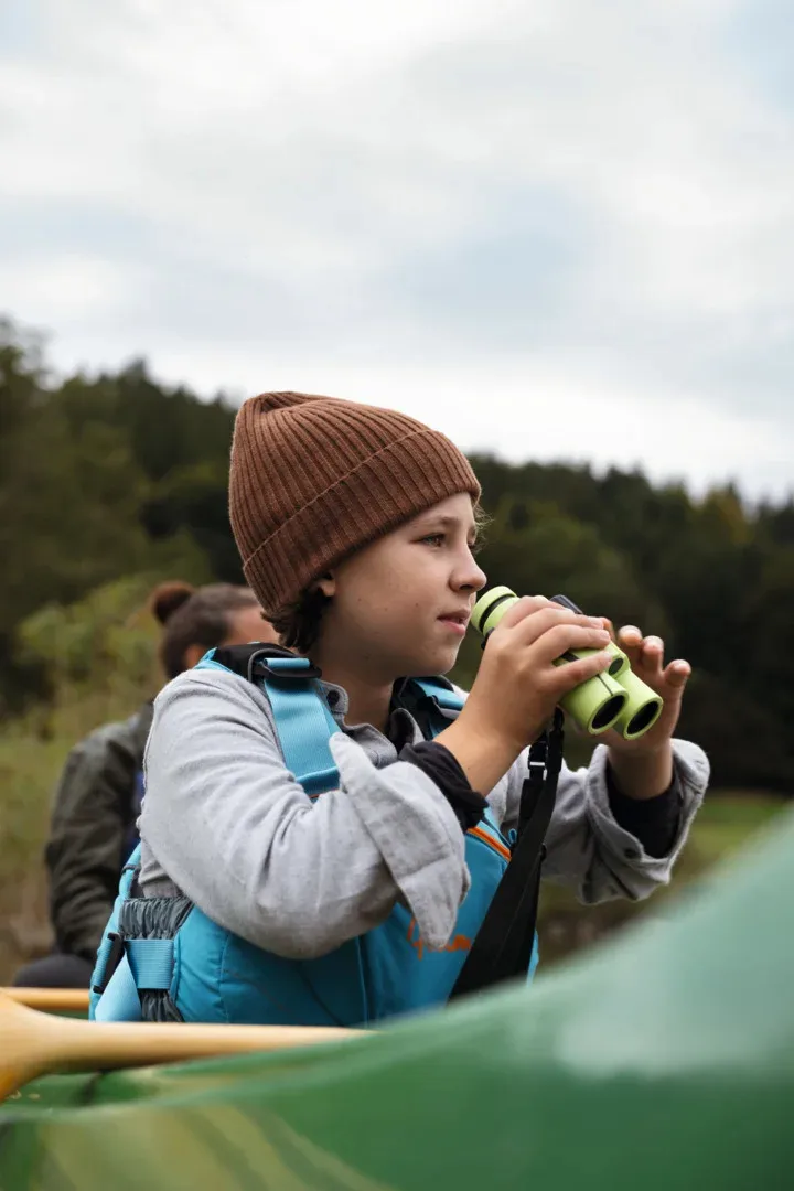 Swarovski My Junior 7x28 Jungle Green