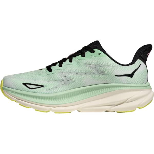 Chaussure running HOKA ONE ONE CLIFTON 9 W MINT FLUORITE/SNOW MELT