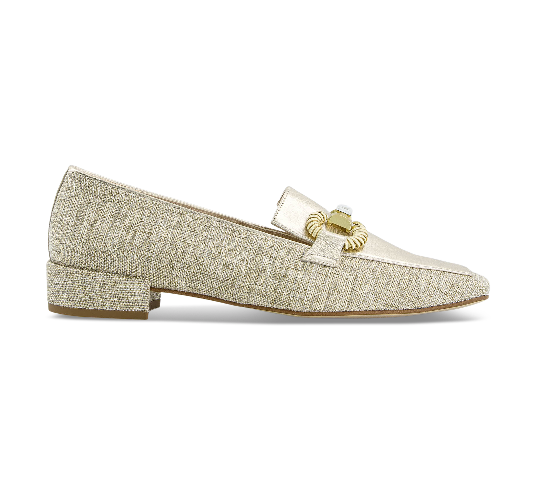 1874 by Walder Loafers gold