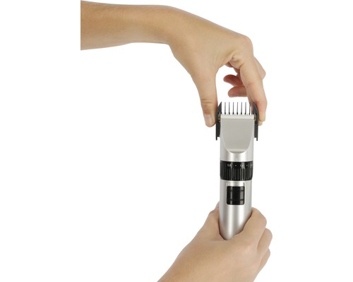 Onyx draadloze tondeuse inclusief accessoires