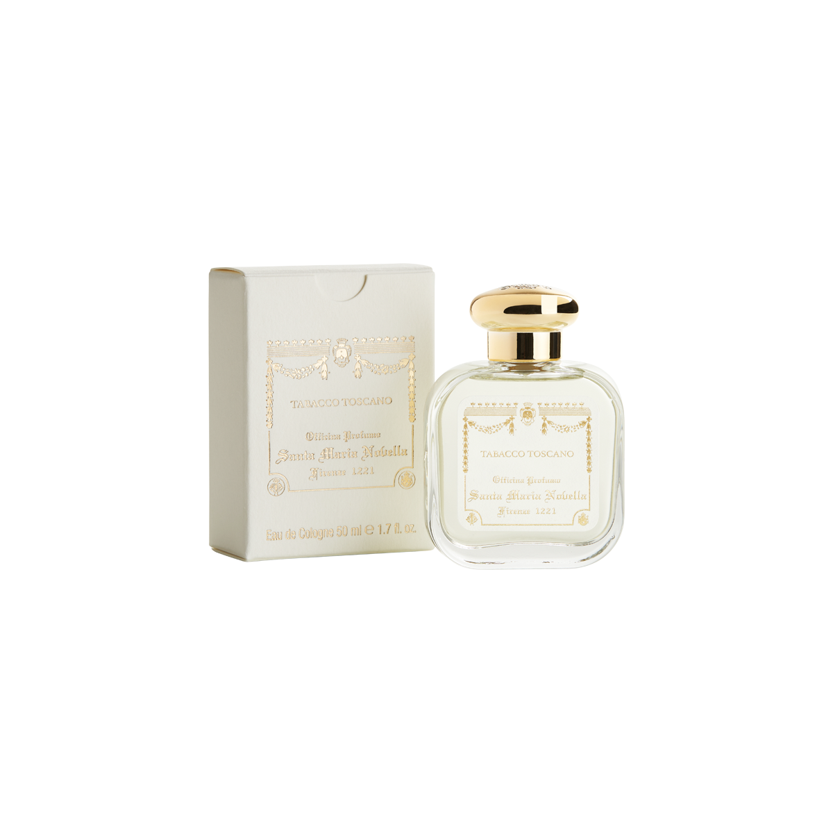 Tabacco Toscano Eau de Cologne 100ml