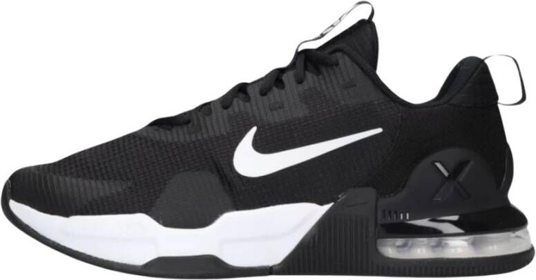 Nike Work-outschoenen voor heren Air Max Alpha Trainer 5 Black Black White- Heren Black Black White
